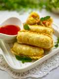 Pastel Gulung Ragout Ayam