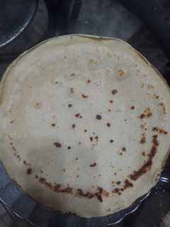 Una foto de Panqueques Riquísimos