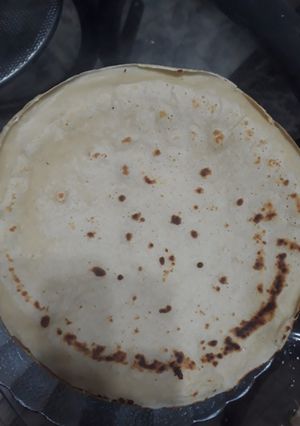 Una foto de Panqueques Riquísimos
