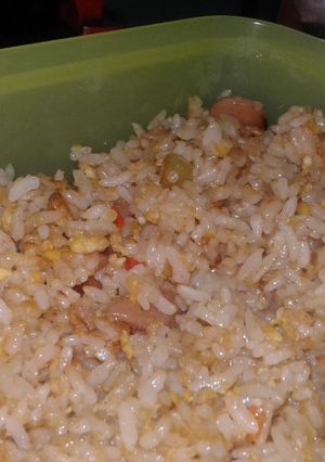 Foto resep Nasgor gercep