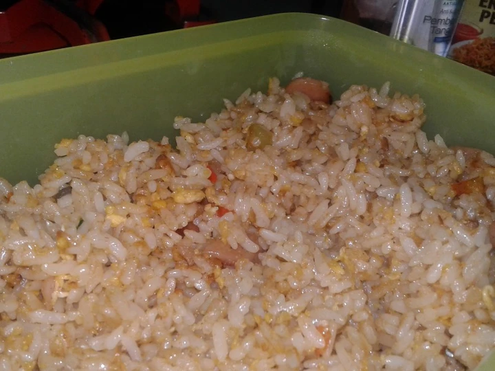 Cara Mudah Menyiapkan Resep Nasgor gercep yang Lezat Sekali Anti Ribet, Bisa Manjain Lidah