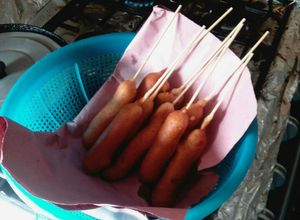 Una foto de Banderillas de Salchicha