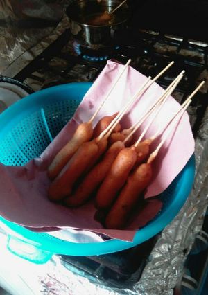Una foto de Banderillas de Salchicha