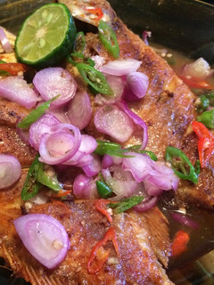 Foto resep Cacapan Asam (menu khas banjarmasin)