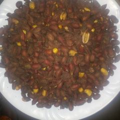 A picture of Groundnuts.