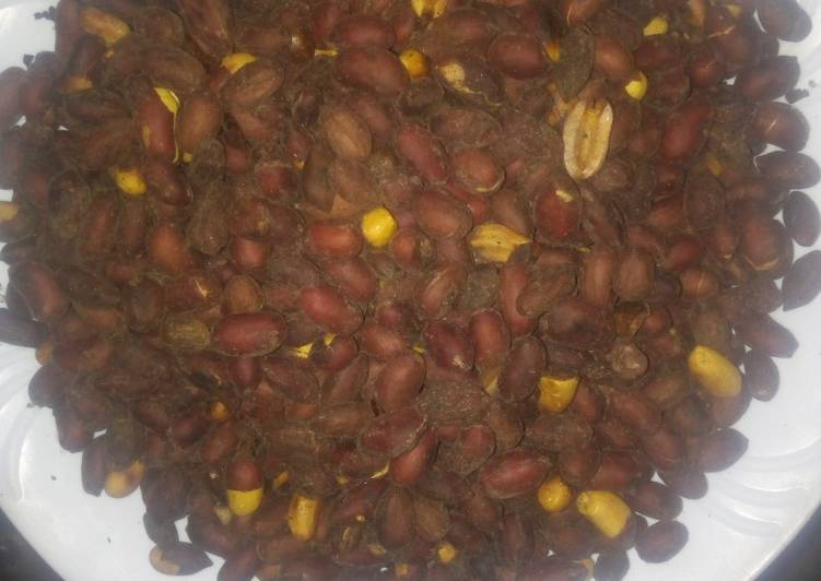 Groundnuts