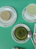 Pancake matcha