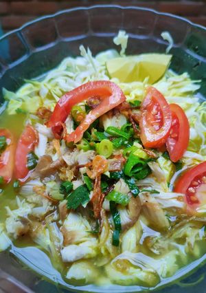 Foto resep Soto Ayam