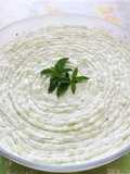 Mom's Tzatziki with Mint and a Secret Ingredient 😉