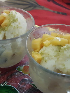 Foto resep Es krim nangka
