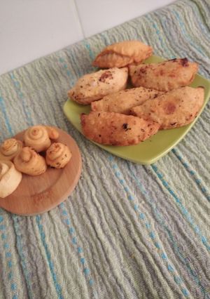 Una foto de Empanaditas Dulces 🥟