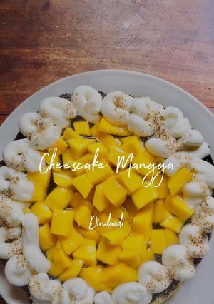Foto resep Cheescake Mangga
