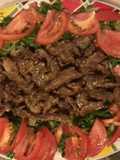 Beef Shawarma