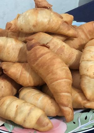 Foto resep Pisang Molen