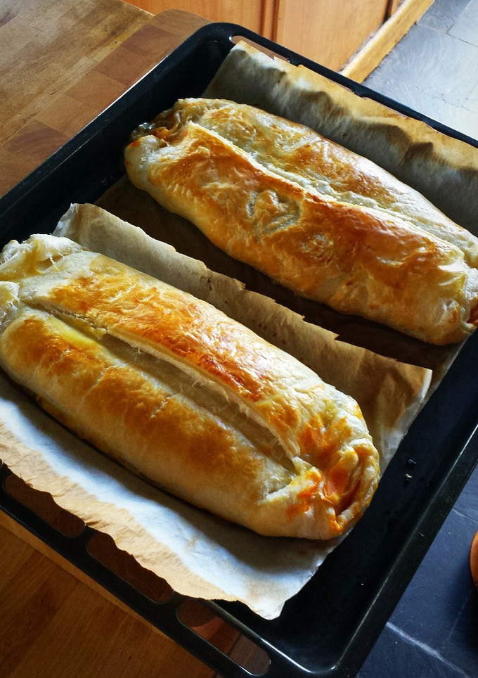 Una foto de Empanadas especiales