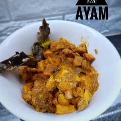 A picture of Daging untuk Mie Ayam.