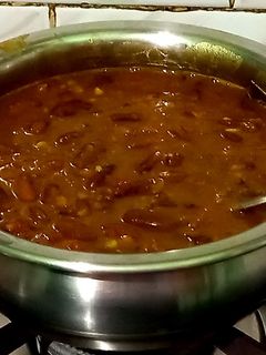 पंजाबी राजमा मसाला (Punjabi Rajma Masala recipe in hindi) रेसिपी मुख्य फोटो