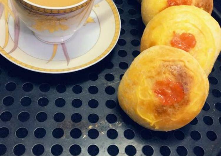 Easiest Way to Prepare Award-winning Custard buns