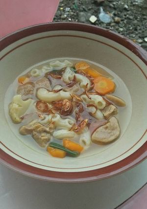 Foto resep Sayur sop