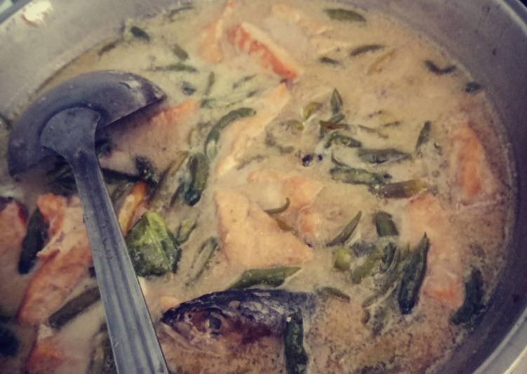 Bagaimana memasak Gulai Pindang Ikan ala Nenek yang Sempurna