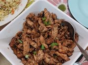 A picture of chili ginger garlic paste
