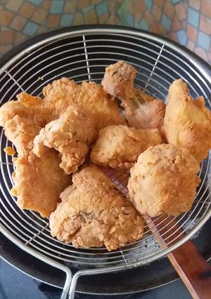 Foto resep Kentucky Kampung