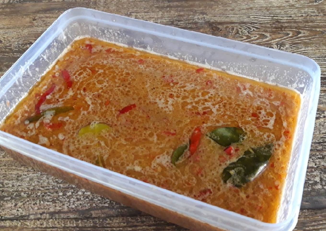 Sambal Kacang Cilok/Siomay/Batagor