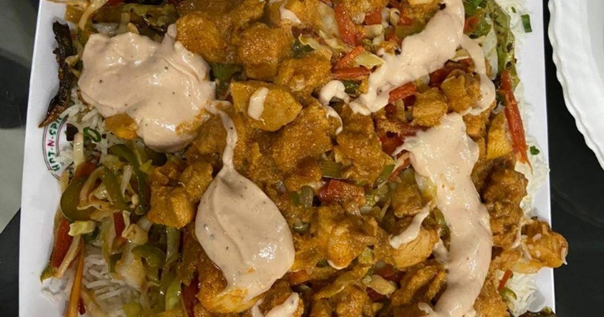 Bar B. Q rice Recipe by zarmina sabir Cookpad