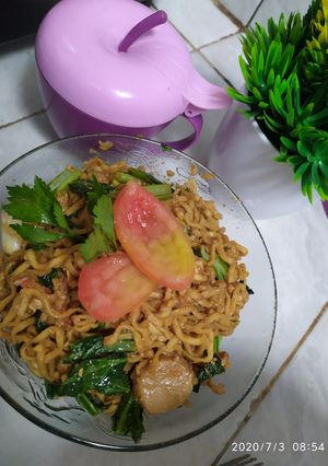 Foto resep Mie goreng jawa Spesial