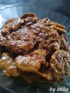 Foto resep Semur jengkol