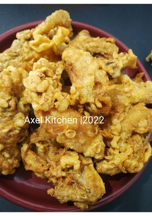 Foto resep Ayam Goreng ala Korea Kriuk Simple