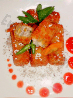 Foto resep Nugget Tempe Sayur