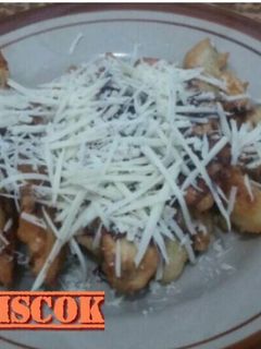 Foto resep Pisang coklat keju