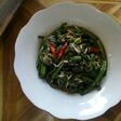 Tumis Genjer