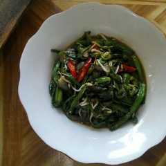 รูปของ Tumis Genjer