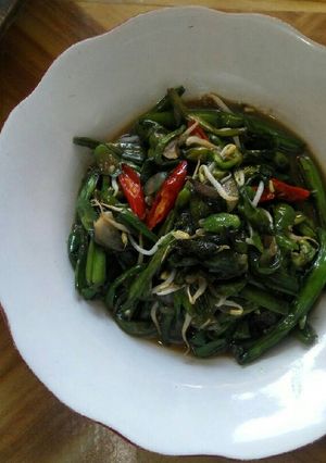 Foto resep Tumis Genjer
