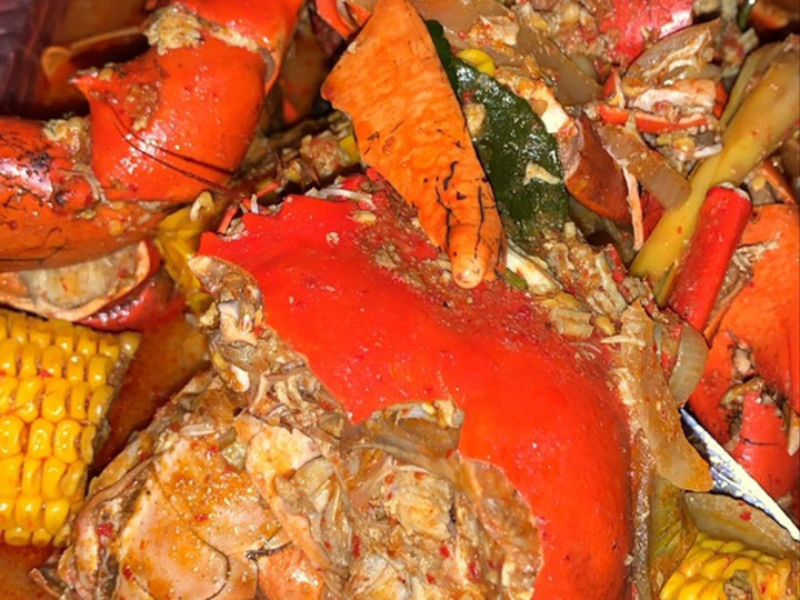 Resep Kepiting Saus Padang Anti Gagal