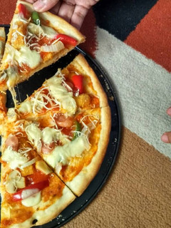 Foto resep Pizza Homemade