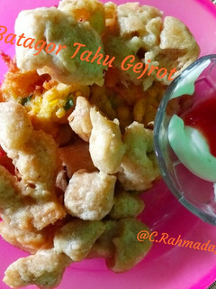 Foto resep Batagor Tahu Kulit Simpel