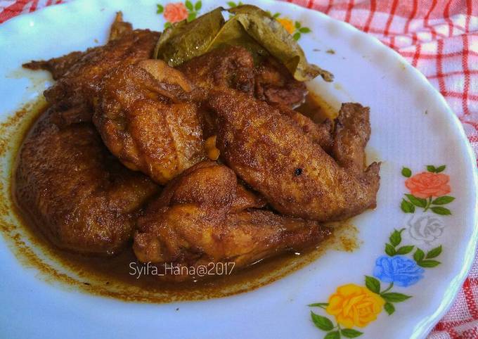 Resep Semur Ayam Oleh Syifa Hana Cookpad