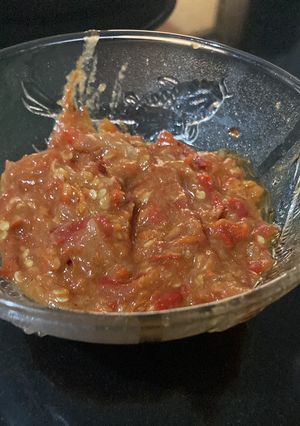 Foto resep Sambel Terasi Pecel