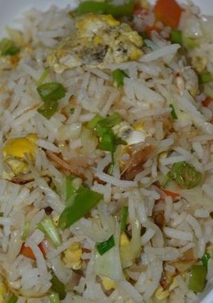 A picture of Pulao.