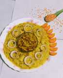 Masoor Dal Khichdi