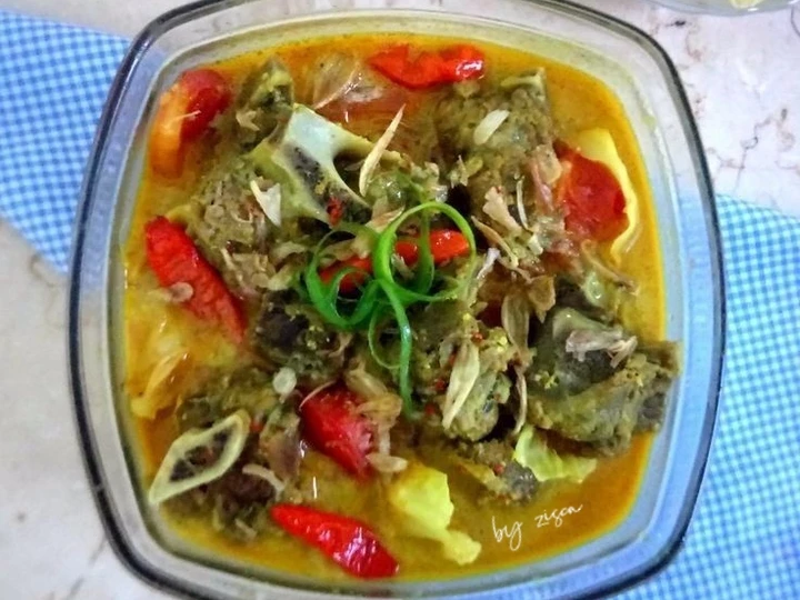 Langkah Mudah untuk Membuat Resep Tongseng Iga Sapi yang Enak