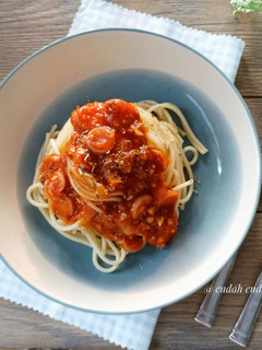 Foto resep Spaghetti Bolognese 💛