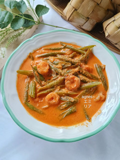 Foto resep Sambal Goreng Buncis Udang