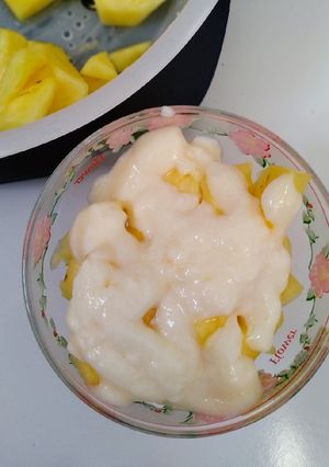 Foto resep 39. Salad Nanas