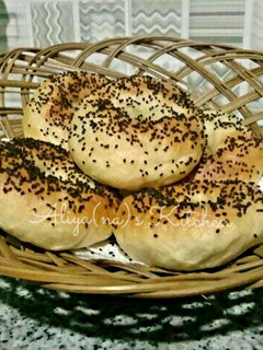 Foto resep Bagel With Poppy Seed