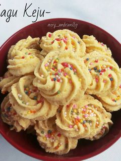 Foto resep Sagu Keju Lumerrrr