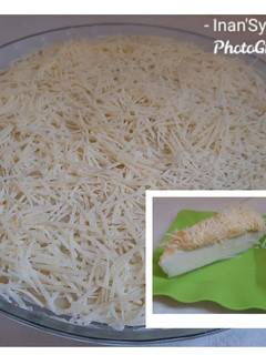 Foto resep Puding Susu Keju Vla